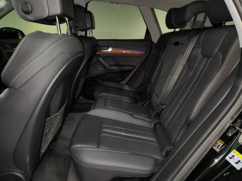 2022 Audi Q5 quattro S line Prestige 45 TFSI