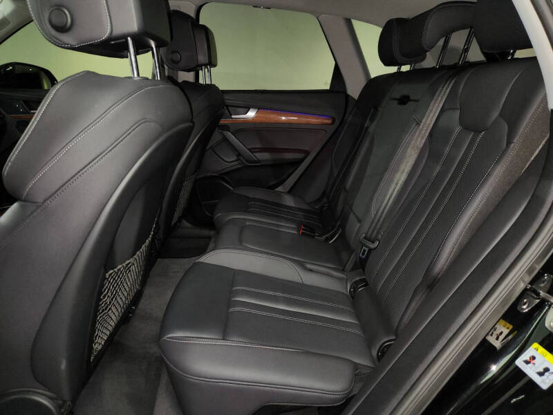 2022 Audi Q5 quattro S line Prestige 45 TFSI