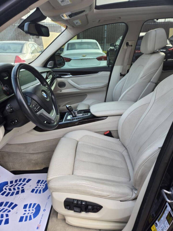 2016 BMW X5 xDrive35i