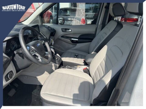 2022 Ford Transit Connect for sale at BARTOW FORD CO. in Bartow FL
