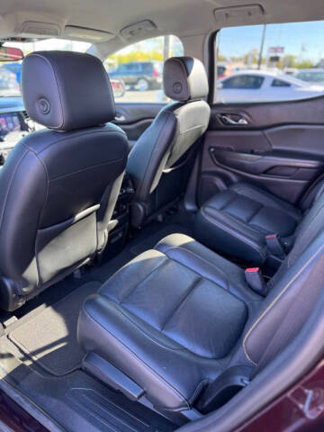 2017 GMC Acadia SLT-1