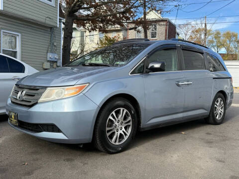 2012 Honda Odyssey