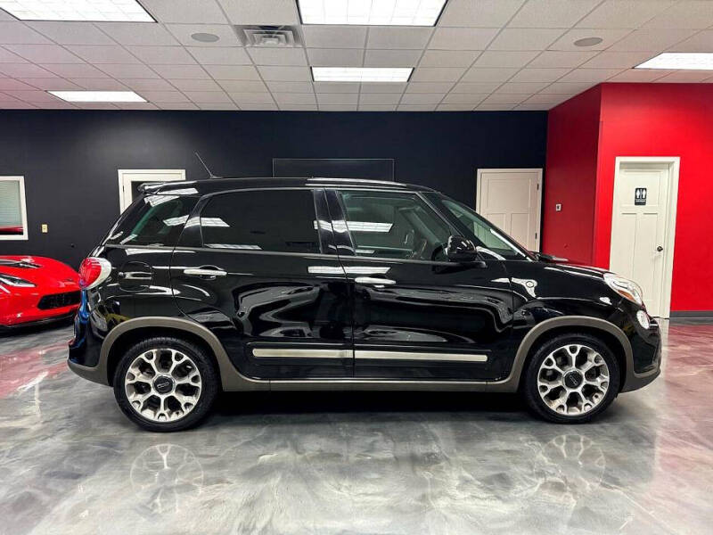2014 FIAT 500L Trekking