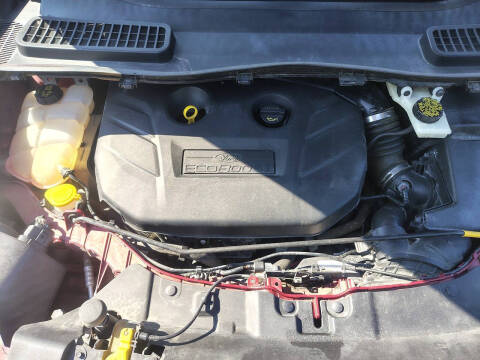 2014 Ford Escape Titanium