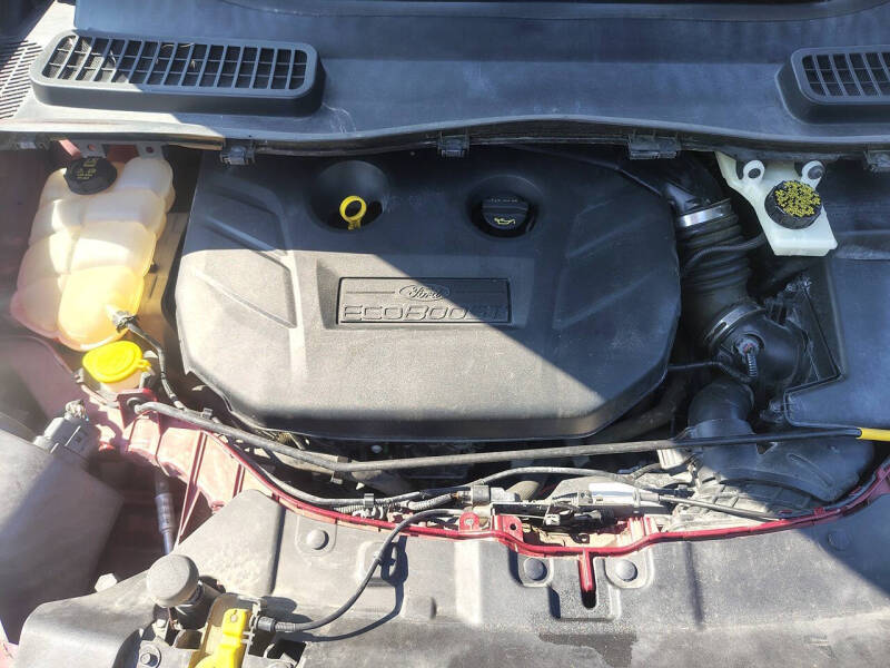 2014 Ford Escape Titanium