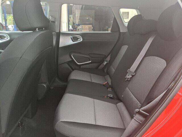 2020 Kia Soul X-Line