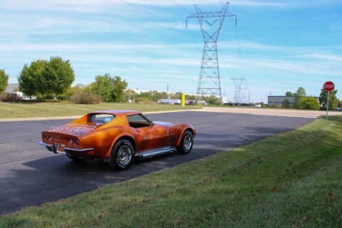 1972 Chevrolet Corvette