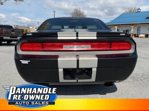 2012 Dodge Challenger