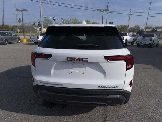 2025 GMC Terrain Elevation