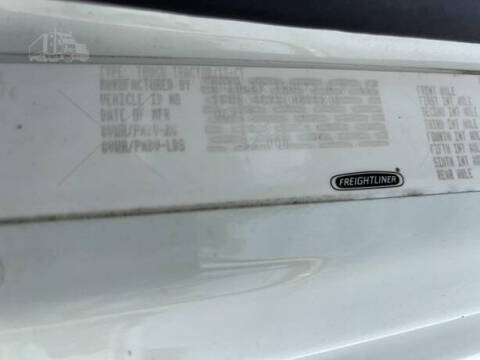 2013 Freightliner Business class M2