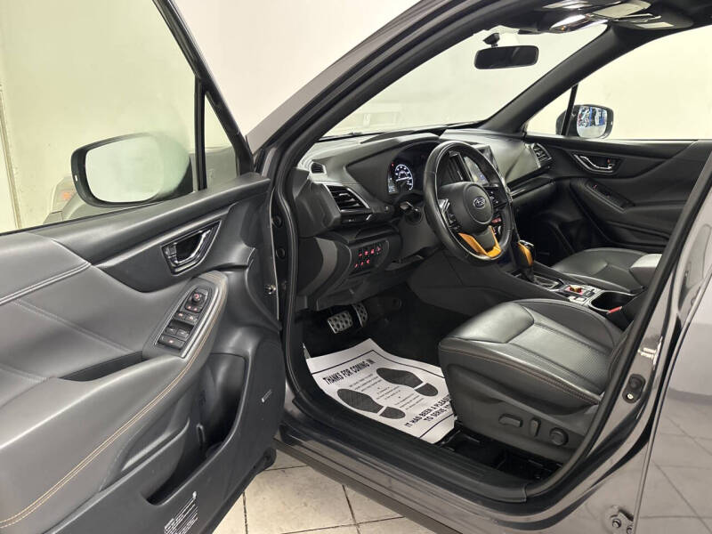 2022 Subaru Forester Wilderness