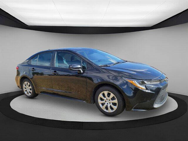 2021 Toyota Corolla for sale at Bratton Automotive Inc in Phenix City AL