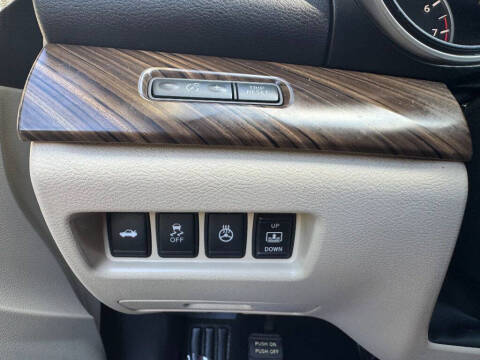 2016 Nissan Maxima Platinum