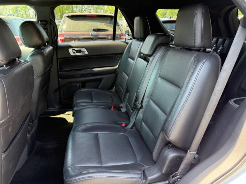 2014 Ford Explorer Limited