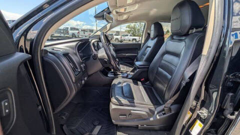 2019 GMC Canyon