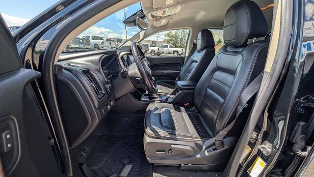 2019 GMC Canyon
