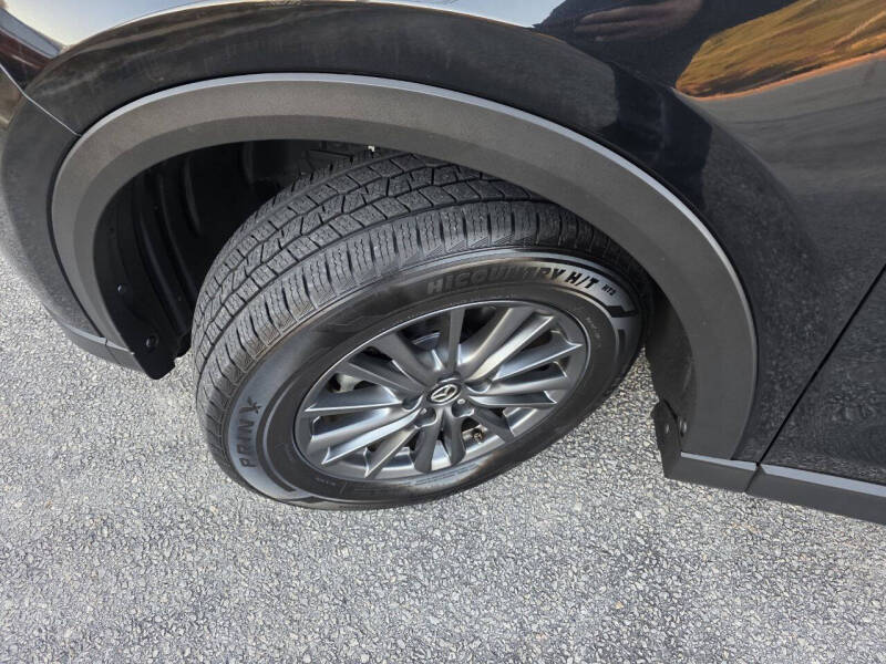 2019 Mazda CX-5 Touring