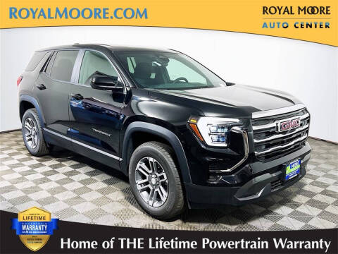 2025 GMC Terrain for sale at Royal Moore Custom Finance in Hillsboro OR