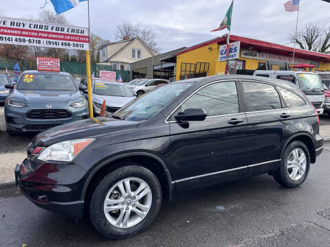 2011 Honda CR-V EX-L w/Navi