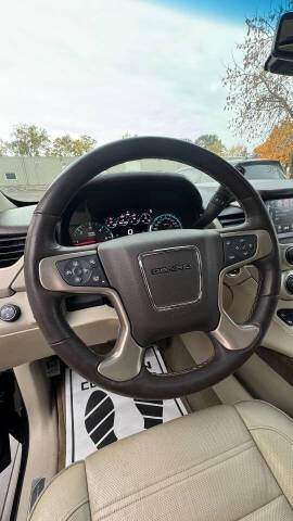 2018 GMC Yukon Denali