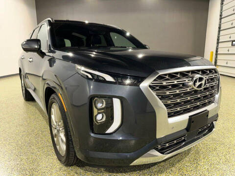 2020 Hyundai Palisade