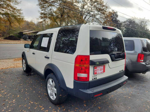 2006 Land Rover LR3 HSE