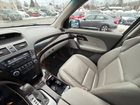2011 Acura MDX SH-AWD