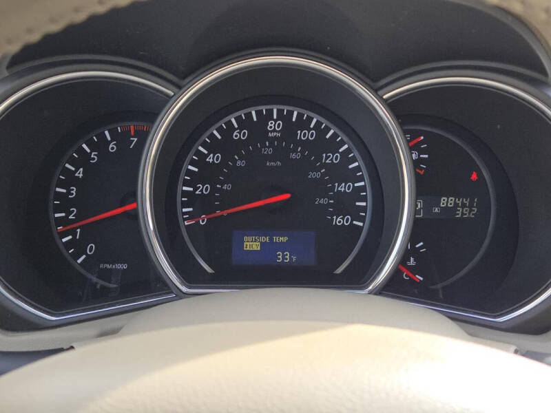 2013 Nissan Murano SL