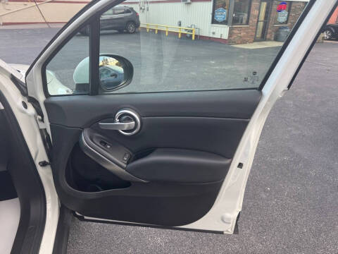 2017 FIAT 500X Trekking