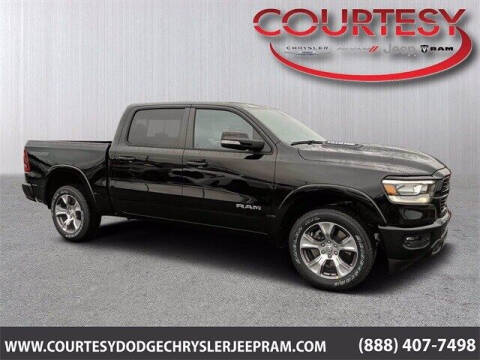 2021 RAM Ram Pickup 1500