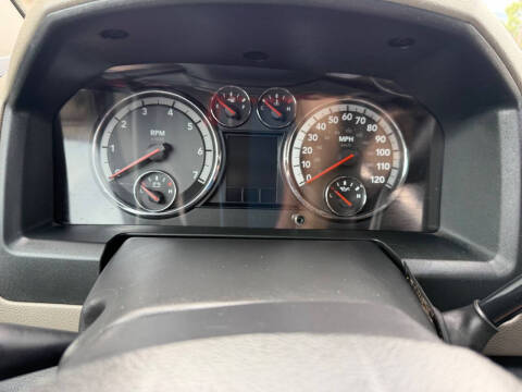 2012 RAM 1500 ST