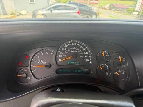 2005 GMC Sierra 3500