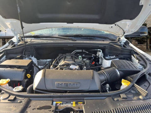 2026 Dodge Durango GT HEMI Plus