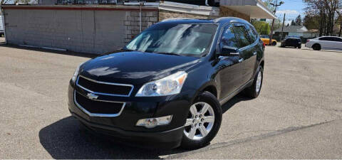 2011 Chevrolet Traverse for sale at Stark Auto Mall in Massillon OH