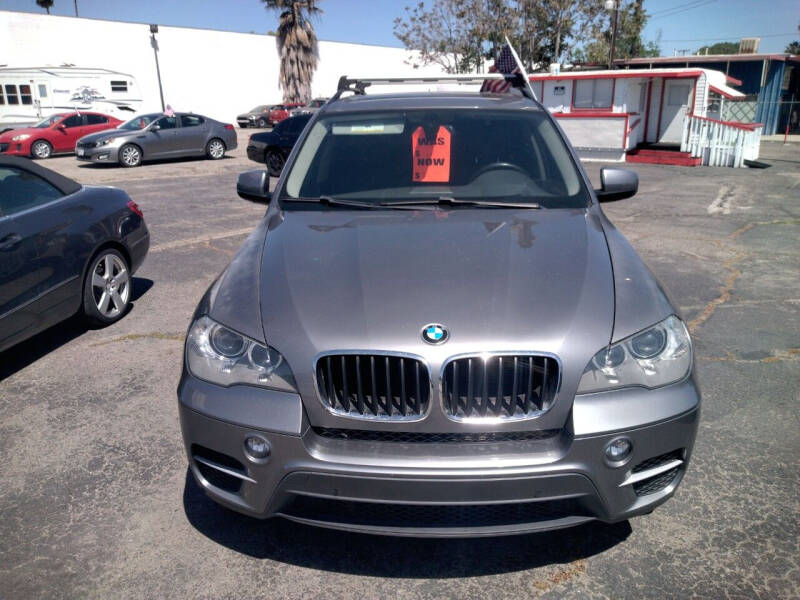 2012 BMW X5 xDrive35i photo 2