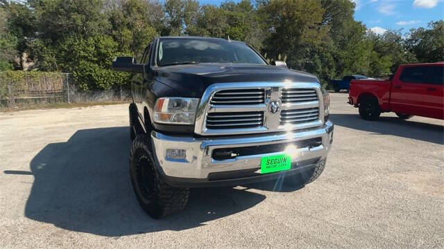 2016 RAM 3500 Big Horn