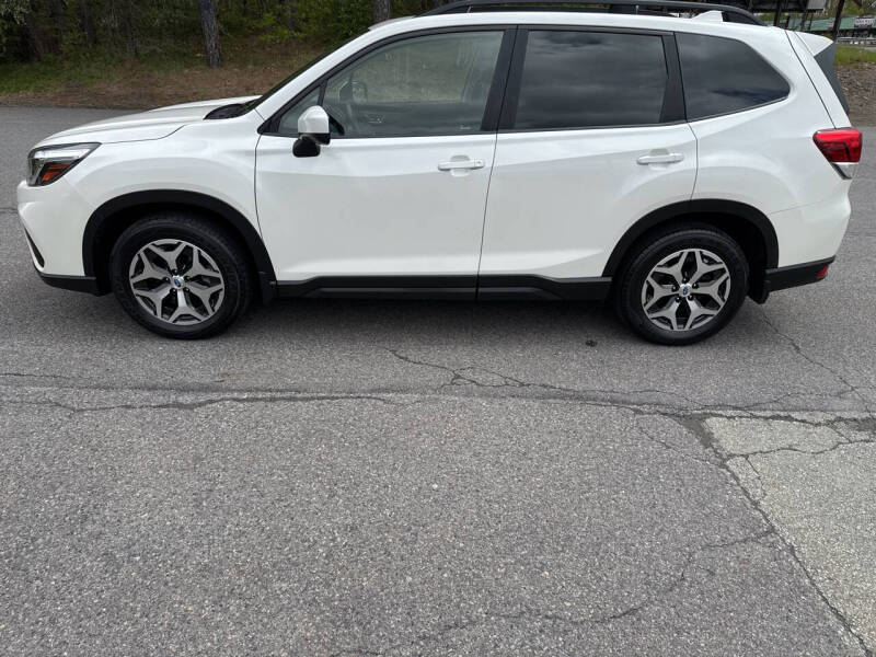2020 Subaru Forester Premium