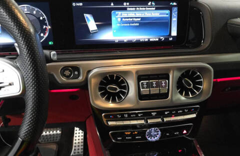 2021 Mercedes-Benz G-Class AMG G 63