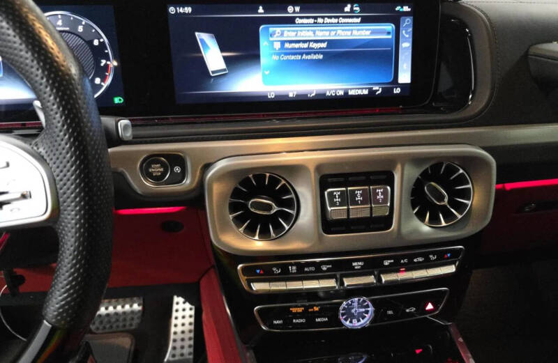 2021 Mercedes-Benz G-Class AMG G 63