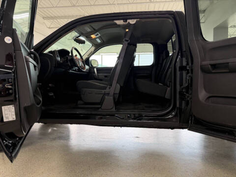 2013 GMC Sierra 1500 SLE