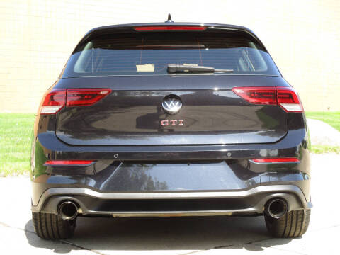 2023 Volkswagen Golf GTI S