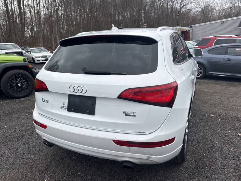 2016 Audi Q5 2.0T quattro Premium