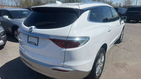 2022 Buick Enclave Premium