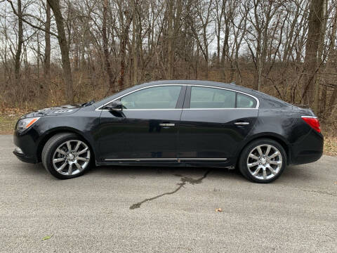 2014 Buick LaCrosse for sale at Elite Auto Plaza in Springfield IL