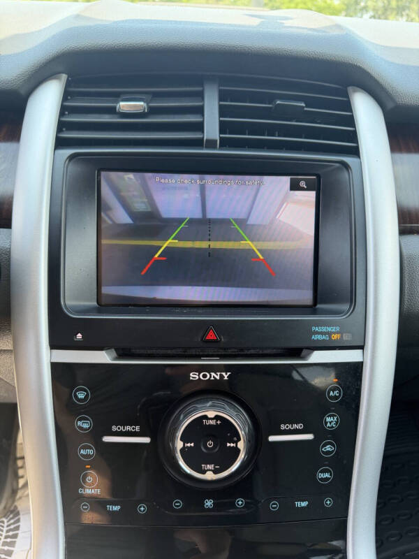 2013 Ford Edge Limited