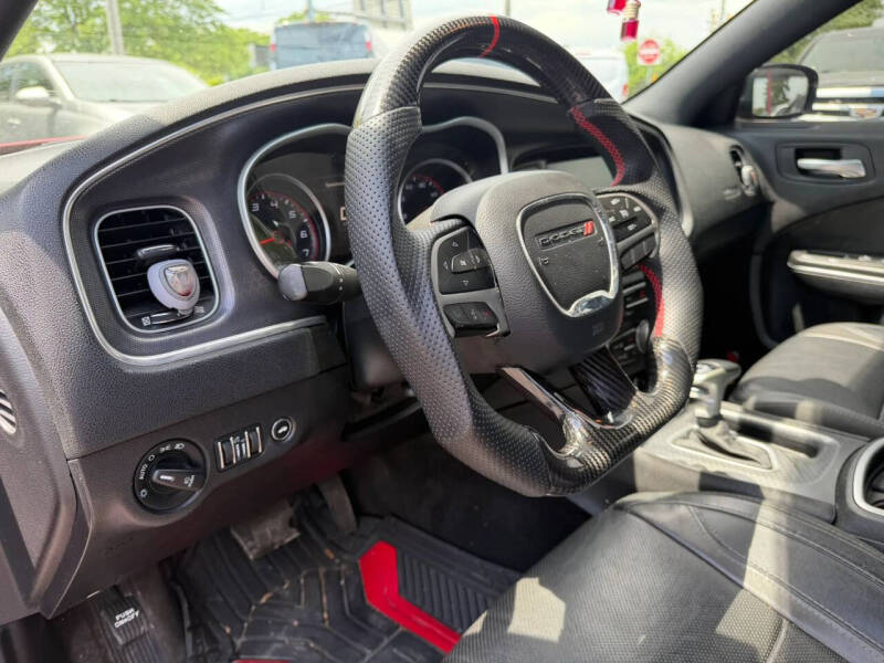 2015 Dodge Charger SXT