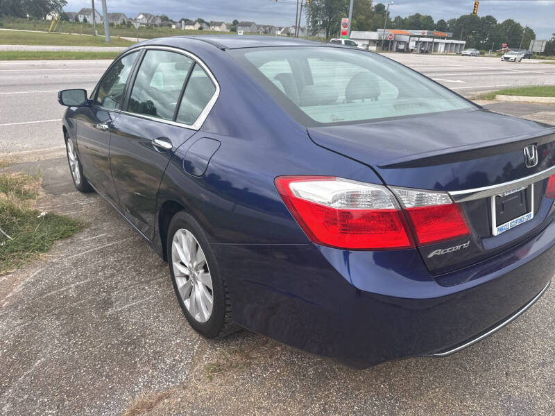 2015 Honda Accord EX