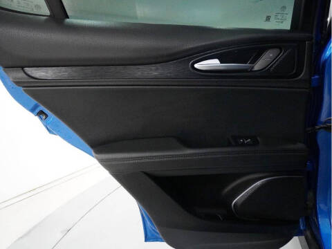 2019 Alfa Romeo Stelvio