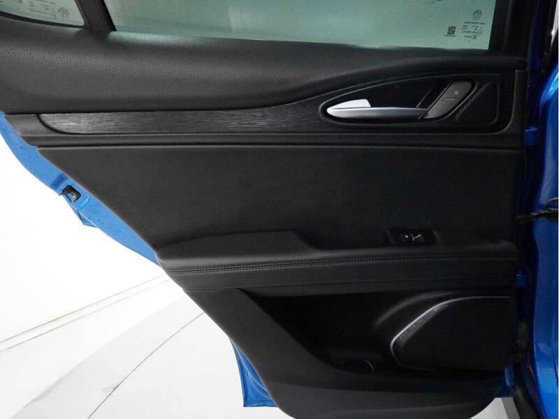 2019 Alfa Romeo Stelvio