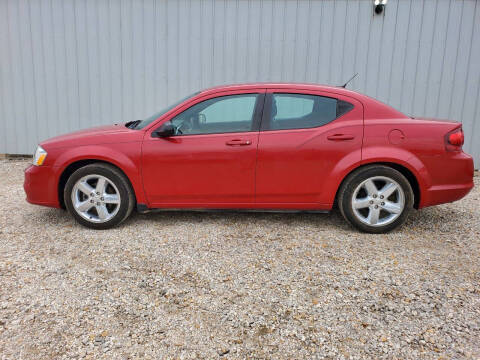 2014 Dodge Avenger SE